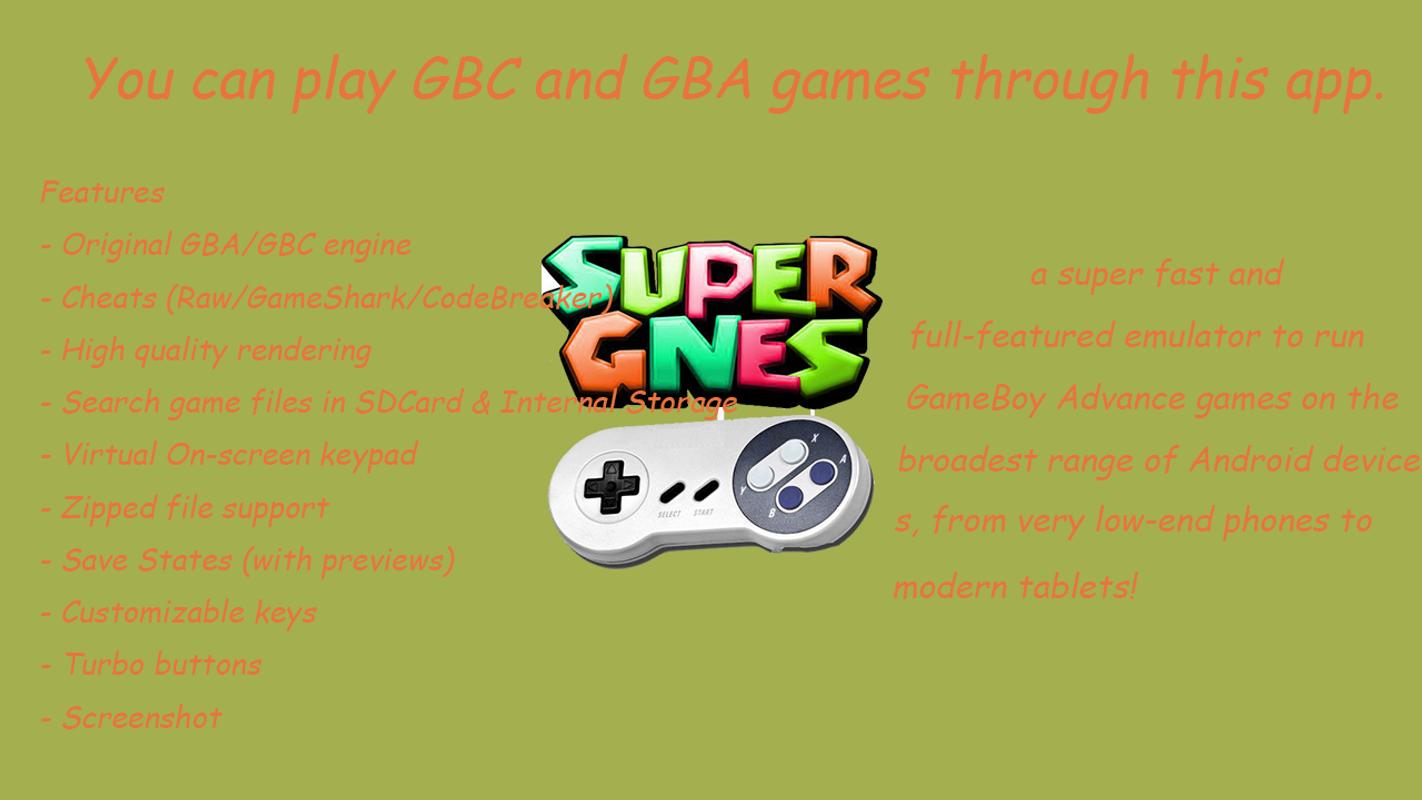 No gba apk download for android 4 0